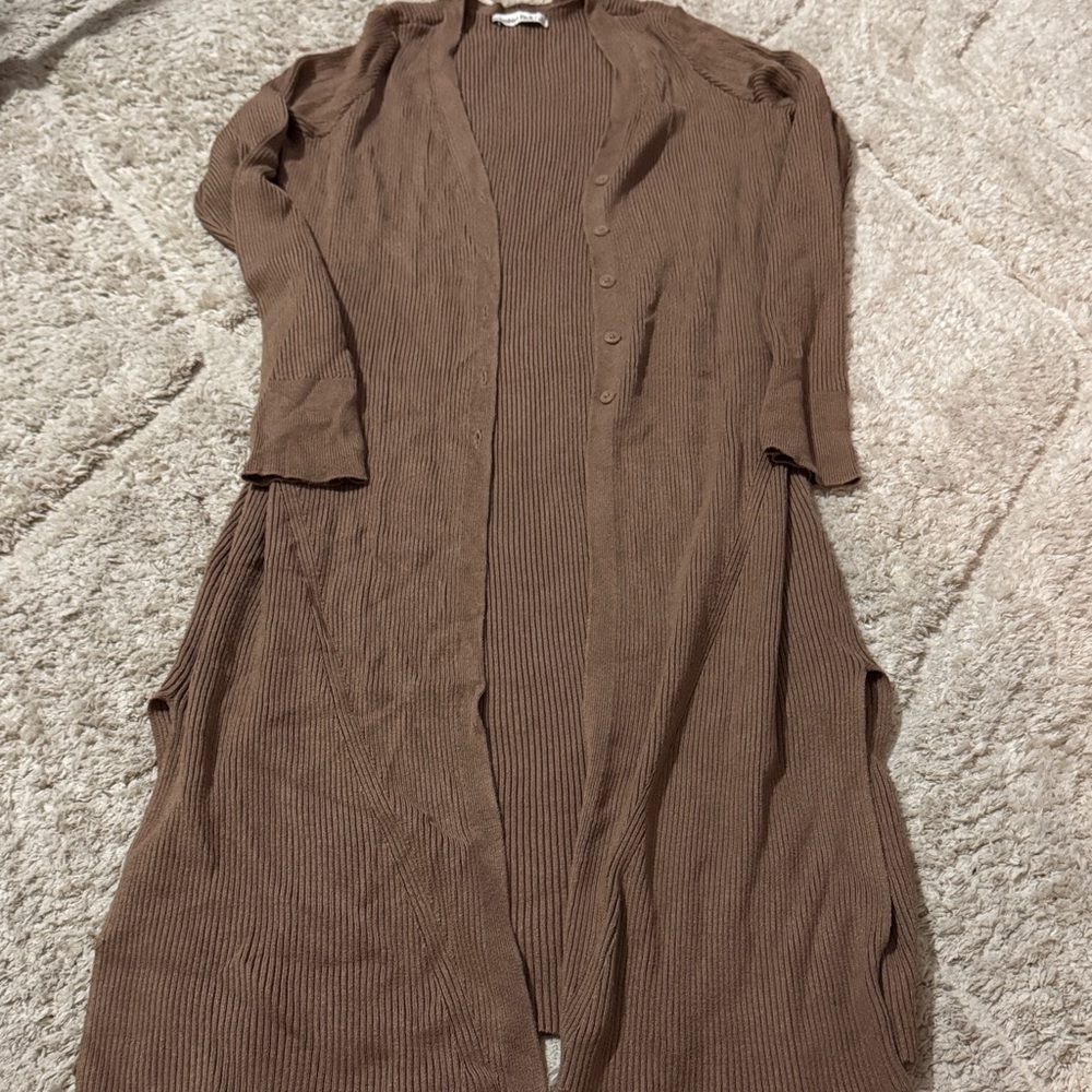 Abercrombie & Fitch Women's Duster Cardigan